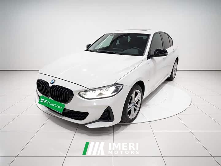 BMW 1 Series Facelift 120i M Sport Night Edition