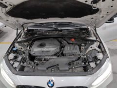 BMW 1 Series Facelift 120i M Sport Night Edition - ფოტო 20