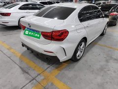 BMW 1 Series Facelift 120i M Sport Night Edition - ფოტო 7