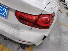 BMW 1 Series Facelift 120i M Sport Night Edition - ფოტო 8