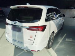 Buick GL8 2021 Land Executive Cabin 652T Smart Luxury - ფოტო 5