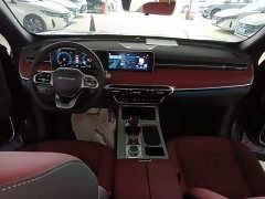Jetour Jietu X70 PLUS 1.6T DCT Strong Edition 5-Seater - ფოტო 10