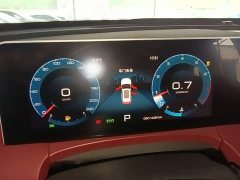Jetour Jietu X70 PLUS 1.6T DCT Strong Edition 5-Seater - ფოტო 12