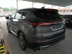 Jetour Jietu X70 PLUS 1.6T DCT Strong Edition 5-Seater - ფოტო 5