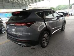 Jetour Jietu X70 PLUS 1.6T DCT Strong Edition 5-Seater - ფოტო 7