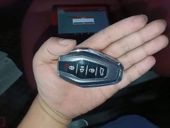 Jetour Jietu X70 PLUS 1.6T DCT Strong Edition 5-Seater - ფოტო 9