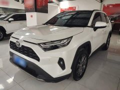 Toyota RAV4 2023 2.0L CVT FWD Fashion Plus - ფოტო 1