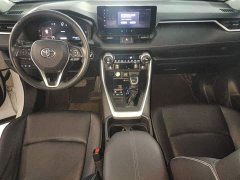 Toyota RAV4 2023 2.0L CVT FWD Fashion Plus - ფოტო 10