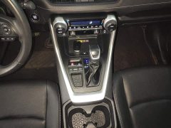 Toyota RAV4 2023 2.0L CVT FWD Fashion Plus - ფოტო 14