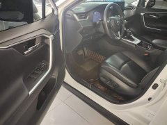 Toyota RAV4 2023 2.0L CVT FWD Fashion Plus - ფოტო 16