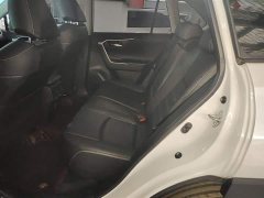 Toyota RAV4 2023 2.0L CVT FWD Fashion Plus - ფოტო 17