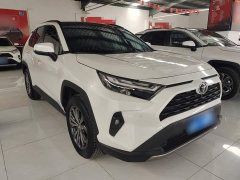 Toyota RAV4 2023 2.0L CVT FWD Fashion Plus - ფოტო 4