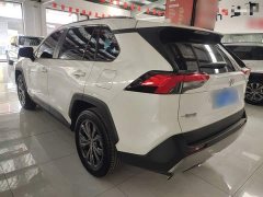 Toyota RAV4 2023 2.0L CVT FWD Fashion Plus - ფოტო 5
