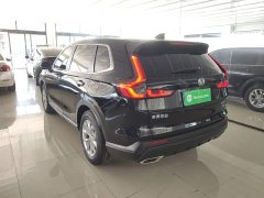 Honda CR-V 2024 240TURBO FWD Sharp Edition 5-Seater - ფოტო 5