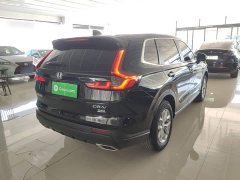Honda CR-V 2024 240TURBO FWD Sharp Edition 5-Seater - ფოტო 7