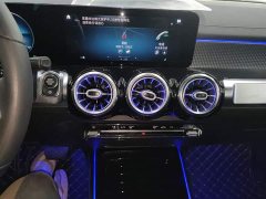 Mercedes-Benz GLB 200 Dynamic - ფოტო 13