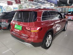 Mercedes-Benz GLB 200 Dynamic - ფოტო 7