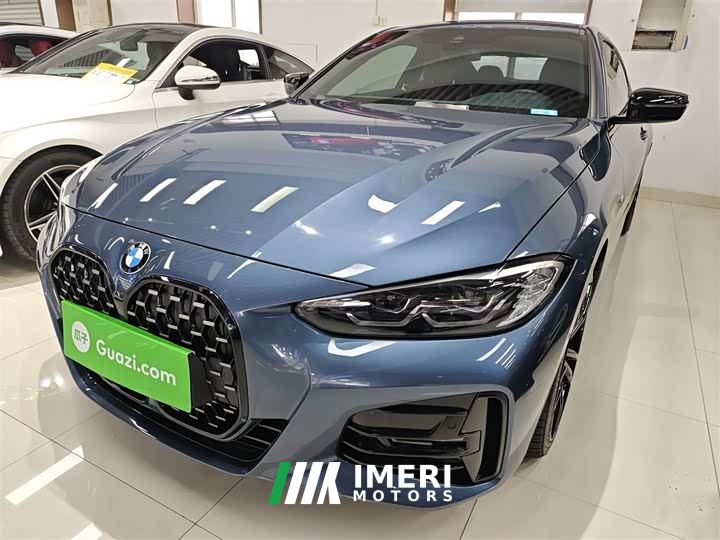 BMW 4 Series 425i M Sport Night Edition