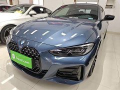 BMW 4 Series 425i M Sport Night Edition - ფოტო 1