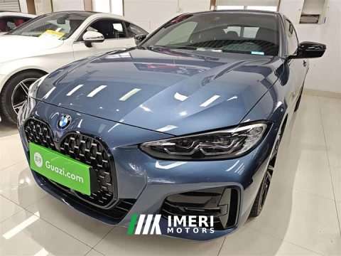 2022 BMW 4 Series 425i M Sport Night Edition - ავტომობილი ჩინეთიდან