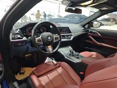 BMW 4 Series 425i M Sport Night Edition - ფოტო 10