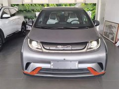 BYD Dolphin 405km Freedom Edition - ფოტო 3