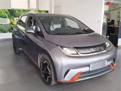 BYD Dolphin 405km Freedom Edition - ფოტო 4