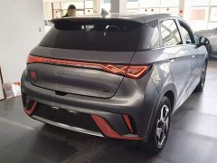 BYD Dolphin 405km Freedom Edition - ფოტო 7