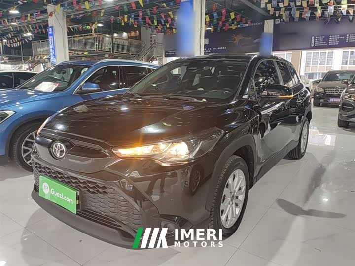 Toyota Frontlander 2.0L CVT Leading Edition - ავტომობილი ჩინეთიდან