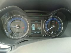 Geely Emgrand X3 2020 1.5L CVT Luxury - ფოტო 12