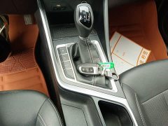Geely Emgrand X3 2020 1.5L CVT Luxury - ფოტო 14