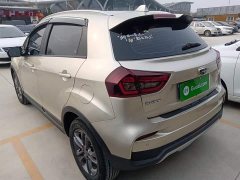 Geely Emgrand X3 2020 1.5L CVT Luxury - ფოტო 5