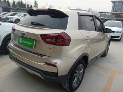 Geely Emgrand X3 2020 1.5L CVT Luxury - ფოტო 7
