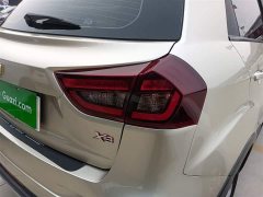 Geely Emgrand X3 2020 1.5L CVT Luxury - ფოტო 8