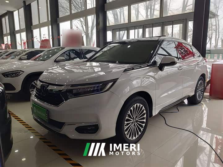 Honda Avancier 370TURBO AWD Premium Edition