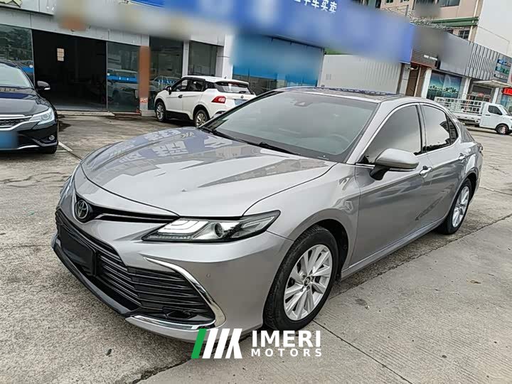 Toyota Camry 2.0G Luxury - ავტომობილი ჩინეთიდან