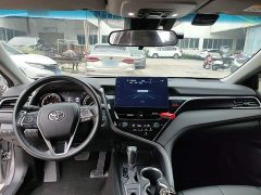 Toyota Camry 2.0G Luxury - ფოტო 10