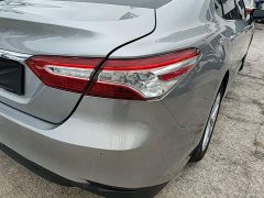 Toyota Camry 2.0G Luxury - ფოტო 8