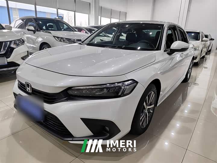 Honda Civic 2023 240TURBO CVT Dynamic C-Position Special Edition - ავტომობილი ჩინეთიდან