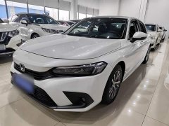 Honda Civic 2023 240TURBO CVT Dynamic C-Position Special Edition - ფოტო 2