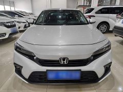 Honda Civic 2023 240TURBO CVT Dynamic C-Position Special Edition - ფოტო 3
