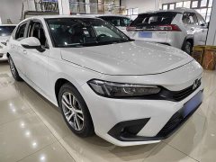 Honda Civic 2023 240TURBO CVT Dynamic C-Position Special Edition - ფოტო 4