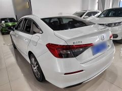 Honda Civic 2023 240TURBO CVT Dynamic C-Position Special Edition - ფოტო 5