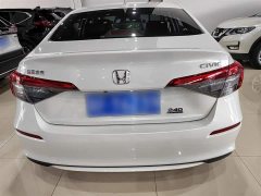Honda Civic 2023 240TURBO CVT Dynamic C-Position Special Edition - ფოტო 6