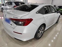 Honda Civic 2023 240TURBO CVT Dynamic C-Position Special Edition - ფოტო 7