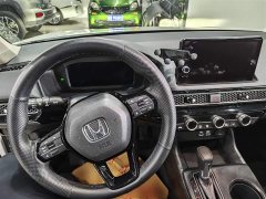 Honda Civic 2023 240TURBO CVT Dynamic C-Position Special Edition - ფოტო 9
