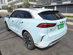 Great Wall Wei Brand Mocha 2021 2.0T Two-Wheel Drive Rich Edition - ფოტო 5