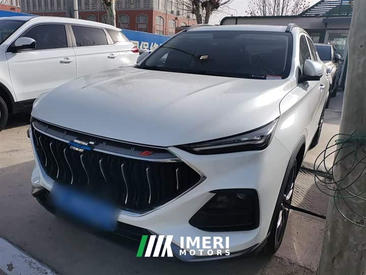 Changan Oushan X5 1.5T DCT Premier