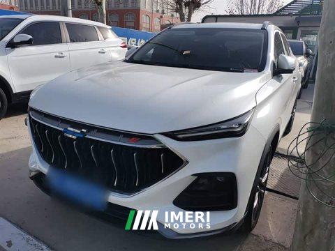 2022 Changan Oushan X5 2021 1.5T DCT Premier - ავტომობილი ჩინეთიდან