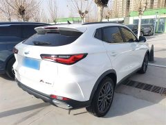 Changan Oushan X5 2021 1.5T DCT Premier - ფოტო 7